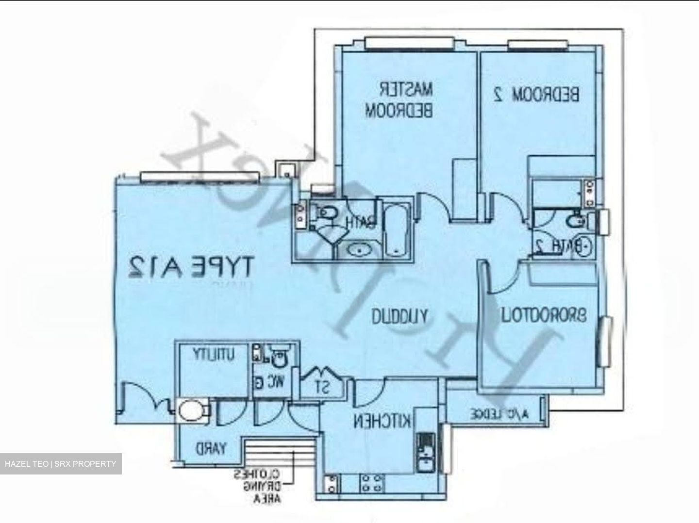 The Rivervale (D19), Condominium #630830821